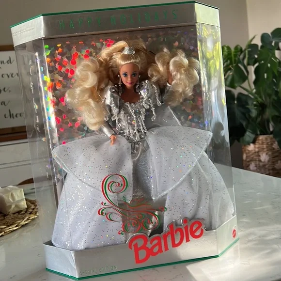 Barbie 1992 special edition MATTEL - Picture 11 of 11